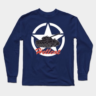 M18 Hellcat US Army Long Sleeve T-Shirt